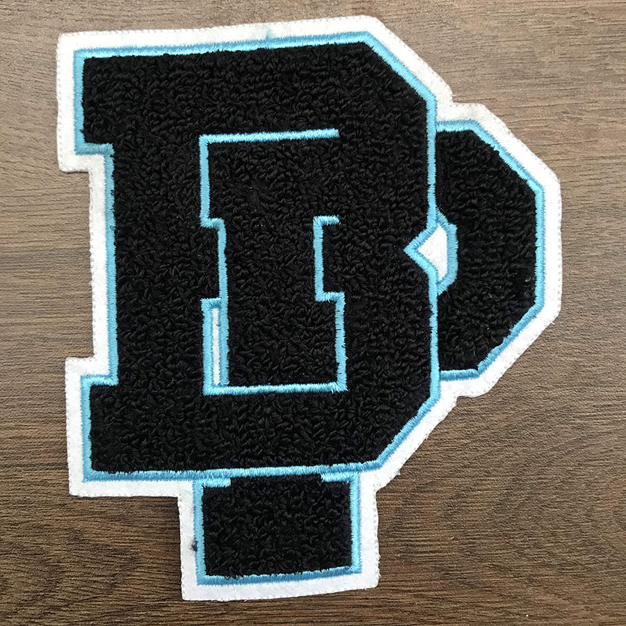 Embroidered Patch